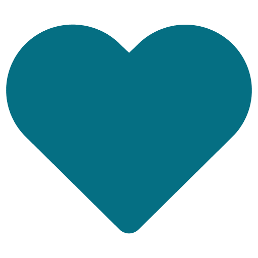 icon react love